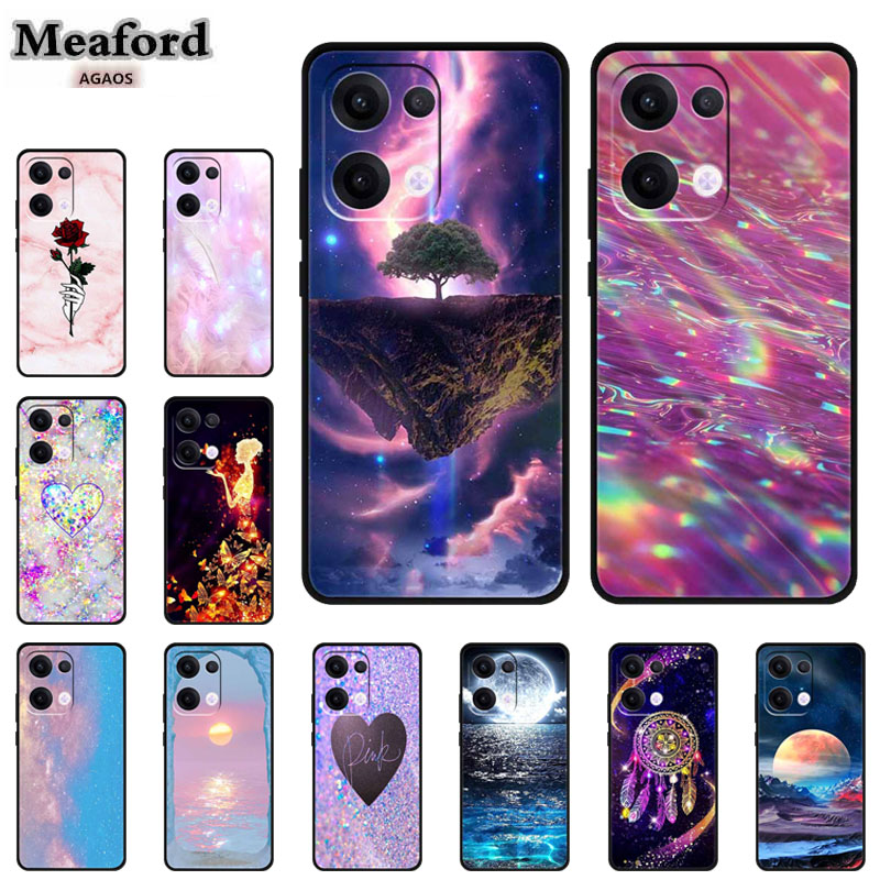 Phone Cases Oppo - Casing Ponsel Untuk OPPO Reno 16