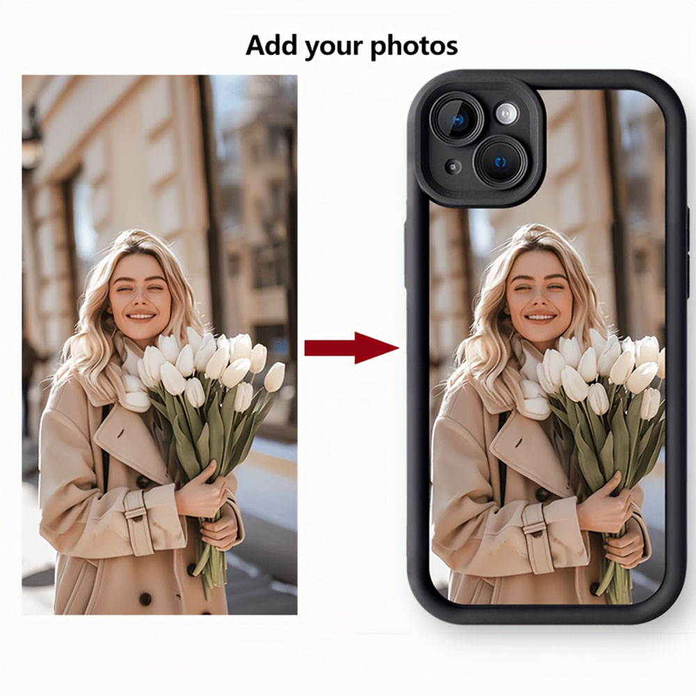 Phone Cases With Pictures - Casing Kustom Untuk iPhone 17 16