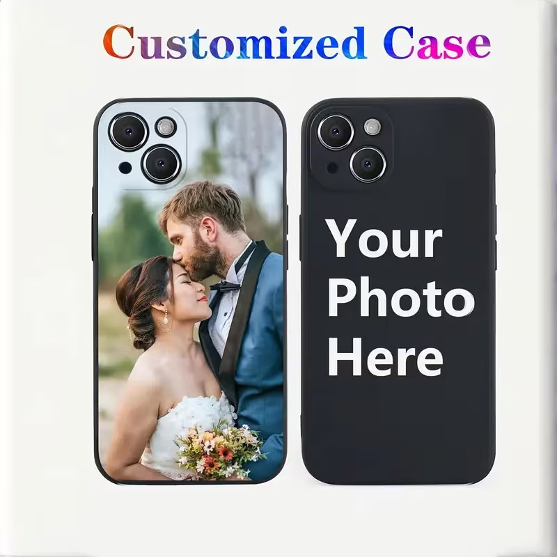 Phone Cases With Pictures - Casing Ponsel untuk iPhone 18 17
