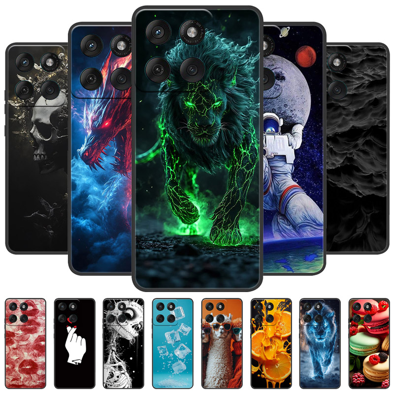 Phone Cases Motorola Edge 2025 - Casing Motorola Edge 60 Stylus Egde60