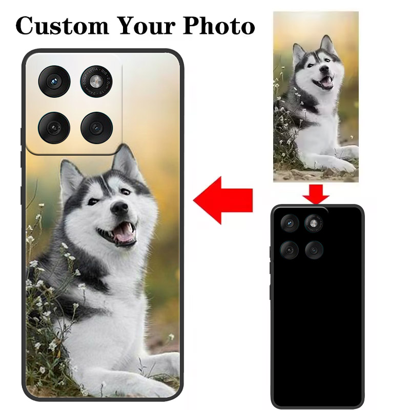 Phone Cases Motorola Edge 2025 - Casing Kustom untuk Motorola Moto Edge