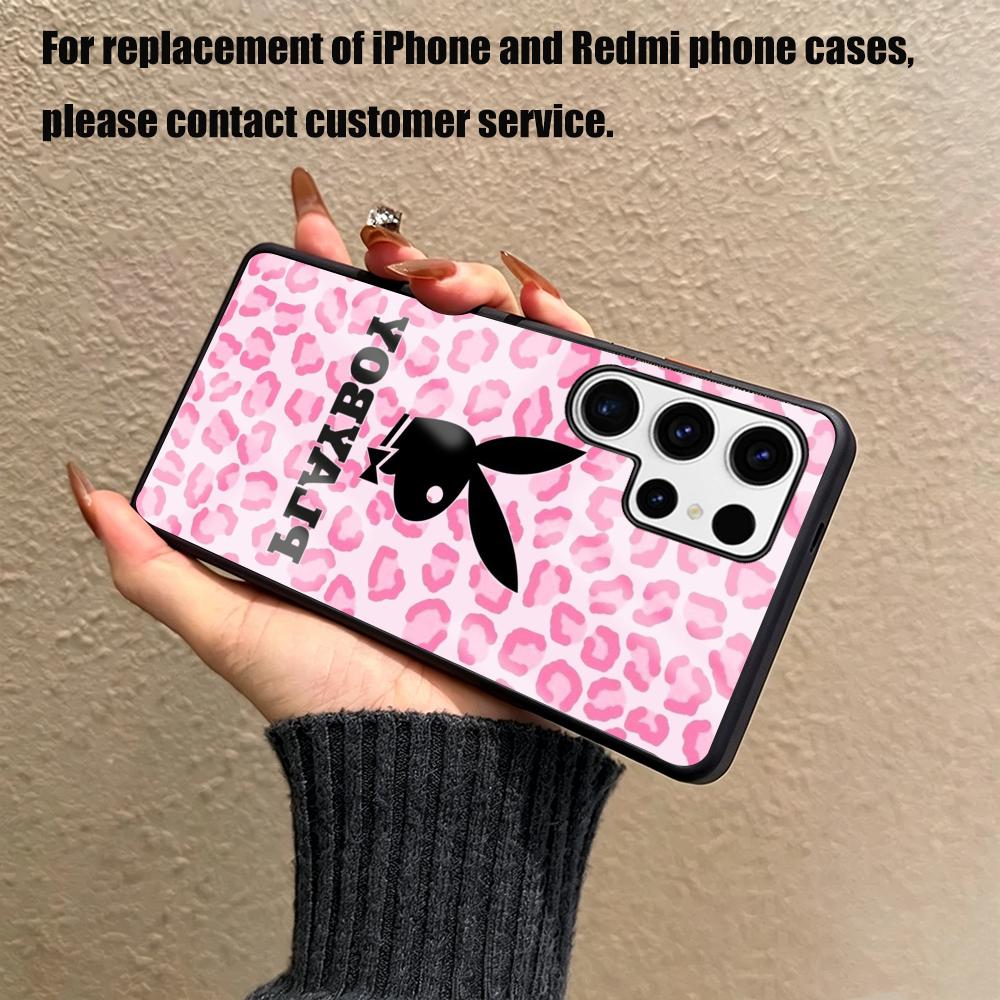 Phone Cases Men - Casing Ponsel Mewah P-play-BOYS untuk Samsung