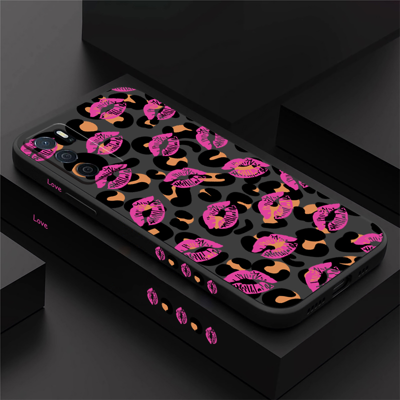 Phone Cases Oppo - Casing Ponsel TPU Lembut untuk OPPO
