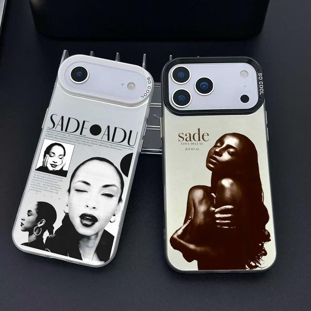 Phone Cases Unique - Casing HP Penyanyi Terkenal S-sade Untuk