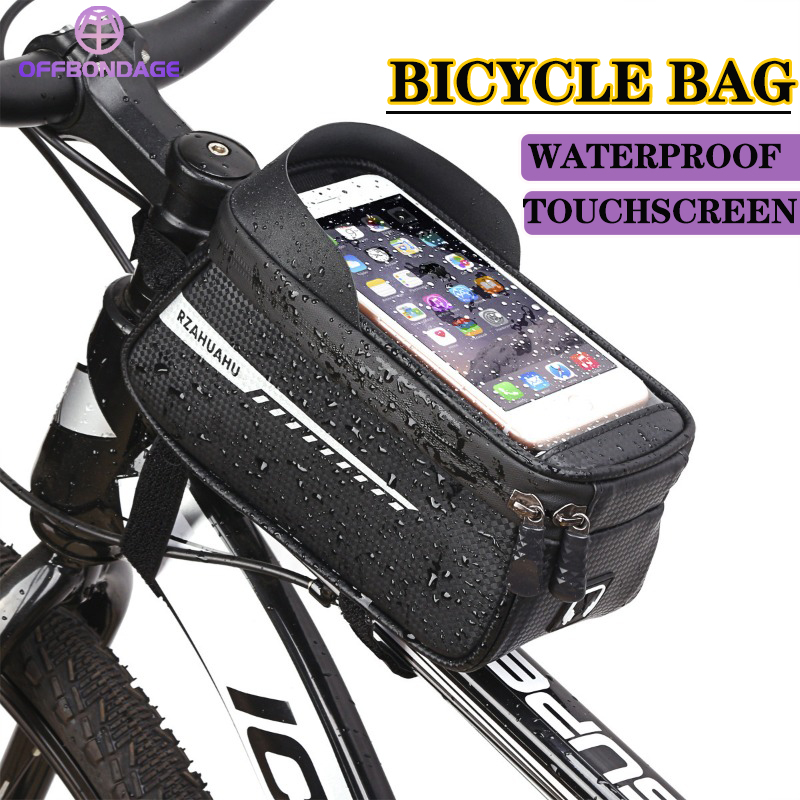 Phone Cases Youtube - Tas Sepeda OFFBONDAGE untuk Bagian Depan