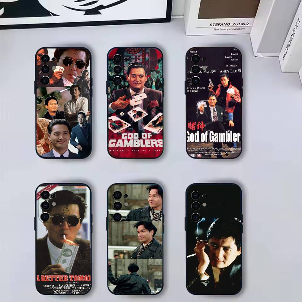 Phone Cases Hong Kong - Casing Ponsel Sinema Hong Kong Klasik