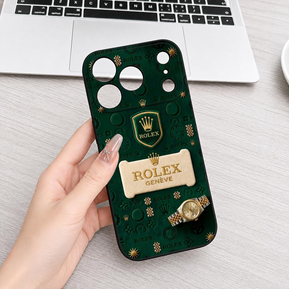 Phone Cases Unique - Casing HP R-Rolex untuk iPhone 17