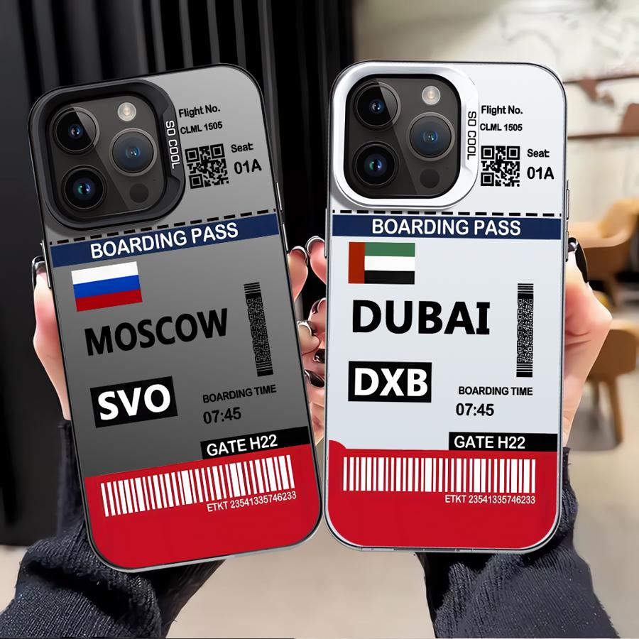 Phone Cases Dubai - Casing Pelindung Ponsel Hot Air Dubai