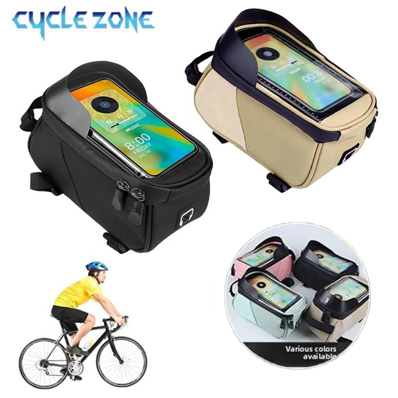 Phone Cases Youtube - Tas Sepeda Layar Sentuh, Tempat Ponsel