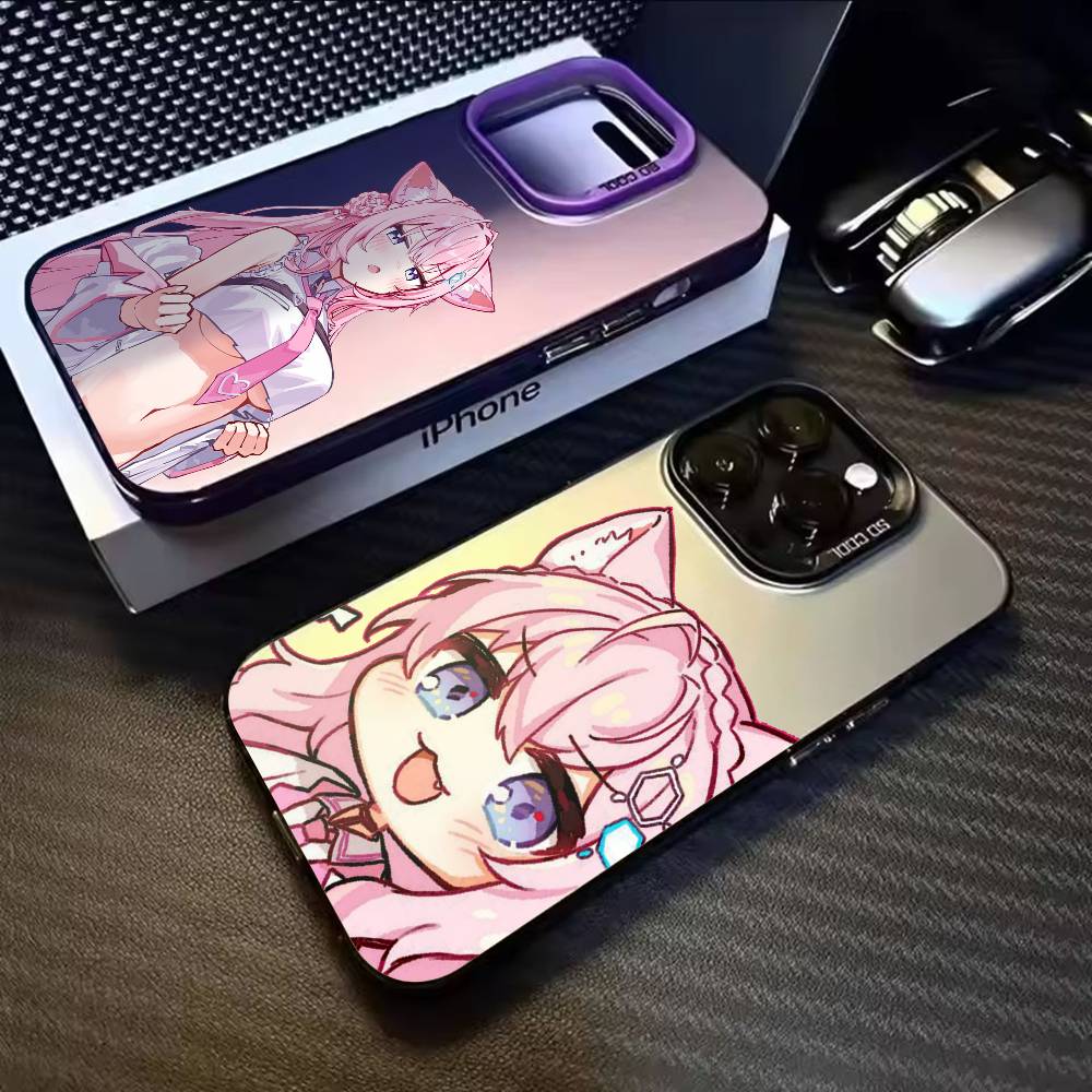 Phone Cases Youtube - Casing Ponsel Hakui Koyori Virtual YouTuber