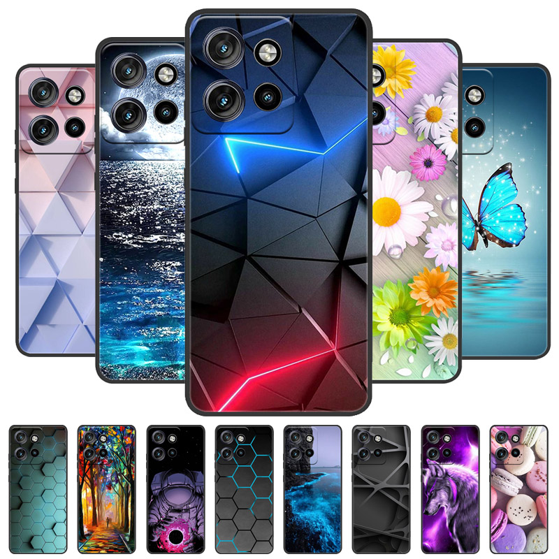 Phone Cases Motorola Edge 2025 - Casing Motorola Edge 60 Neo, Soft