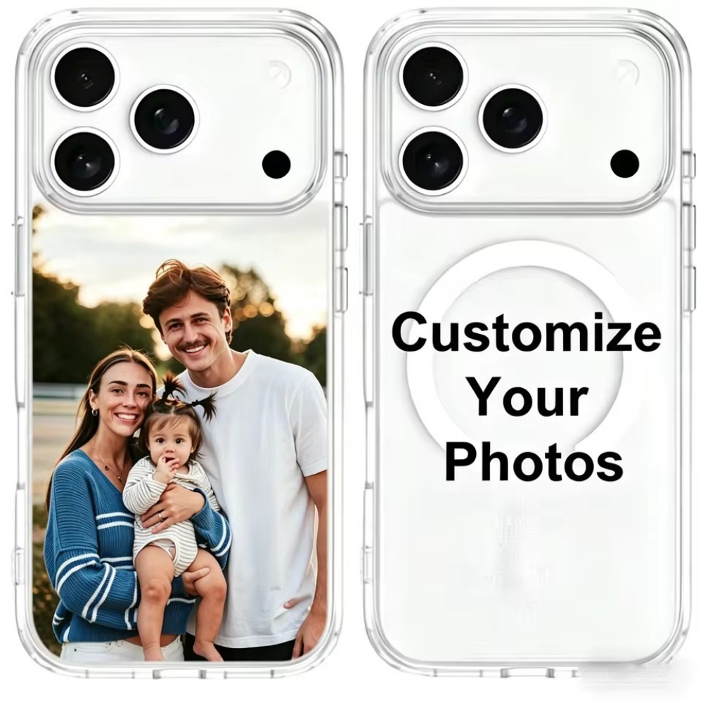 Phone Cases With Pictures - Casing Ponsel Kustom Untuk IPhone 18