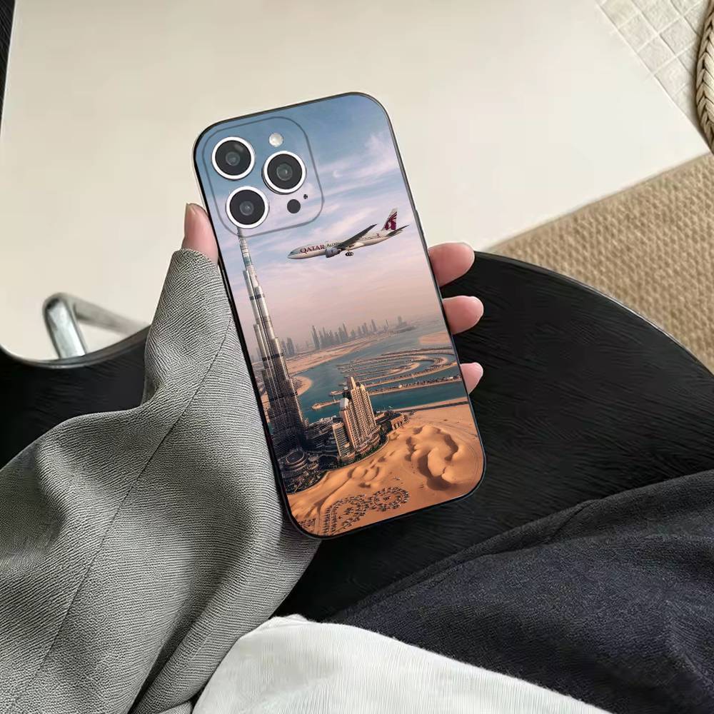 Casing HP Pesawat Terbang Duba - Phone Cases Dubai ulasan dan harga