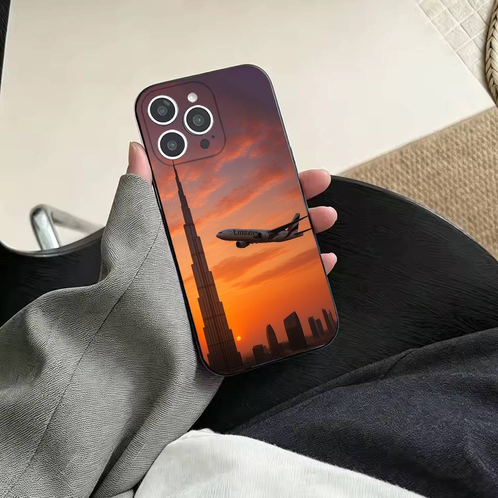 Casing HP Pesawat Terbang Duba - Phone Cases Dubai ulasan dan harga