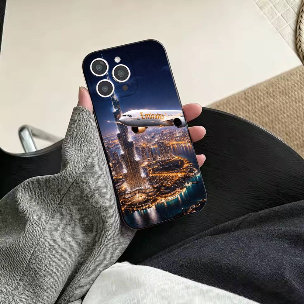 Casing HP Pesawat Terbang Duba - Phone Cases Dubai ulasan dan harga