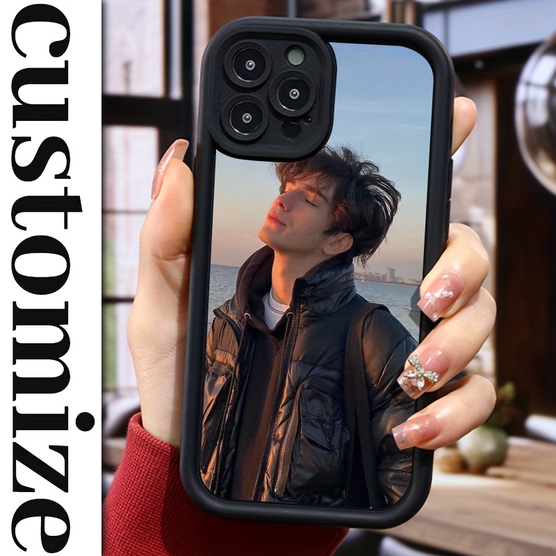 Casing Kustom Untuk iPhone 17  - Phone Cases With Pictures ulasan dan harga