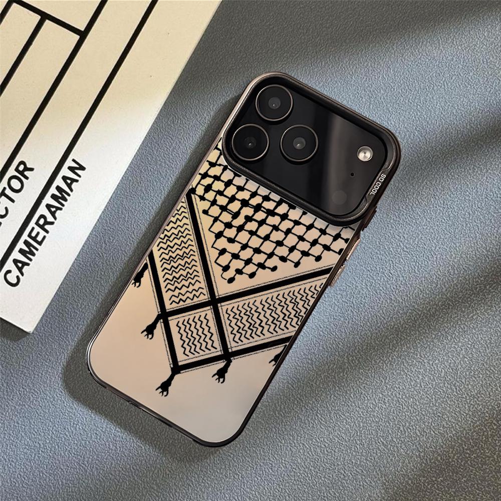 Casing Ponsel Keffiyeh Palesti - Phone Cases Unique ulasan dan harga