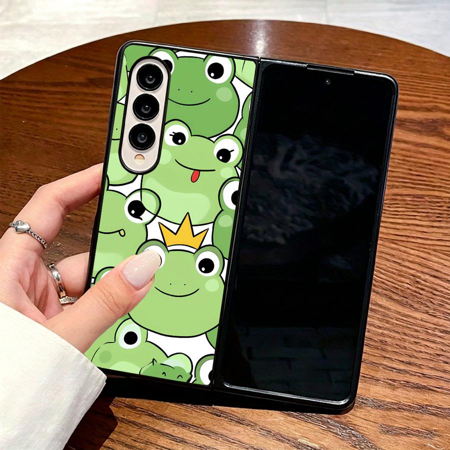 Casing HP Desain Katak Full Co - Phone Cases Z Fold 7 ulasan dan harga