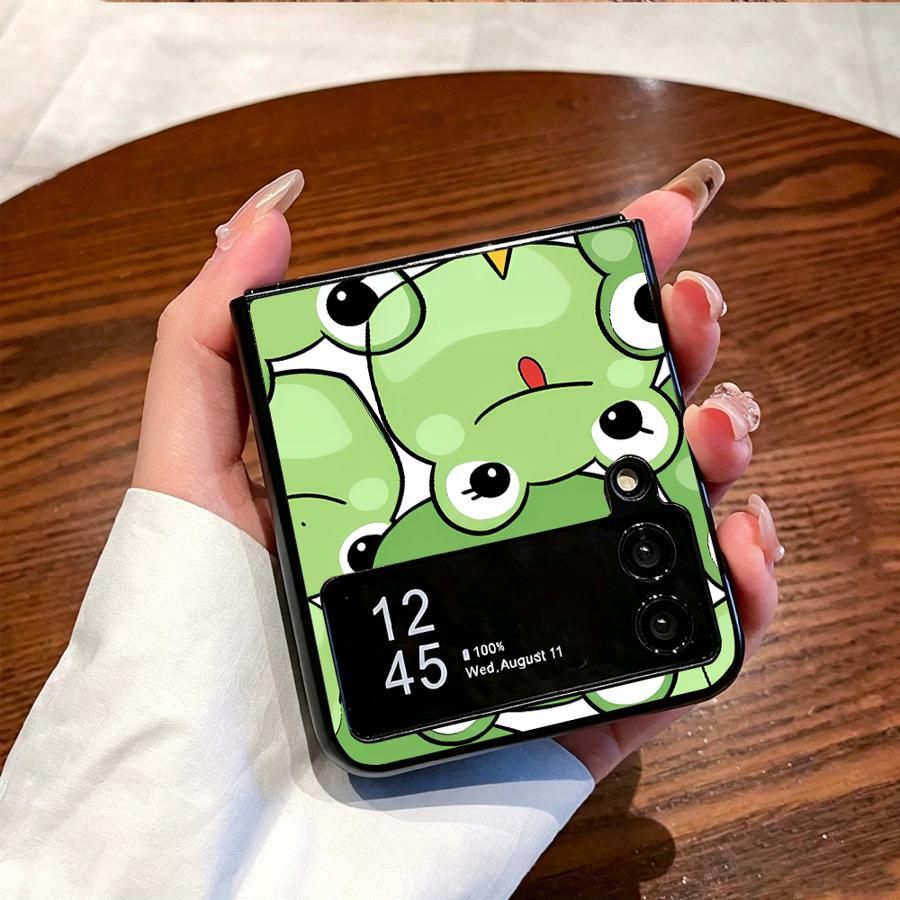 Casing HP Desain Katak Full Co - Phone Cases Z Fold 7 ulasan dan harga