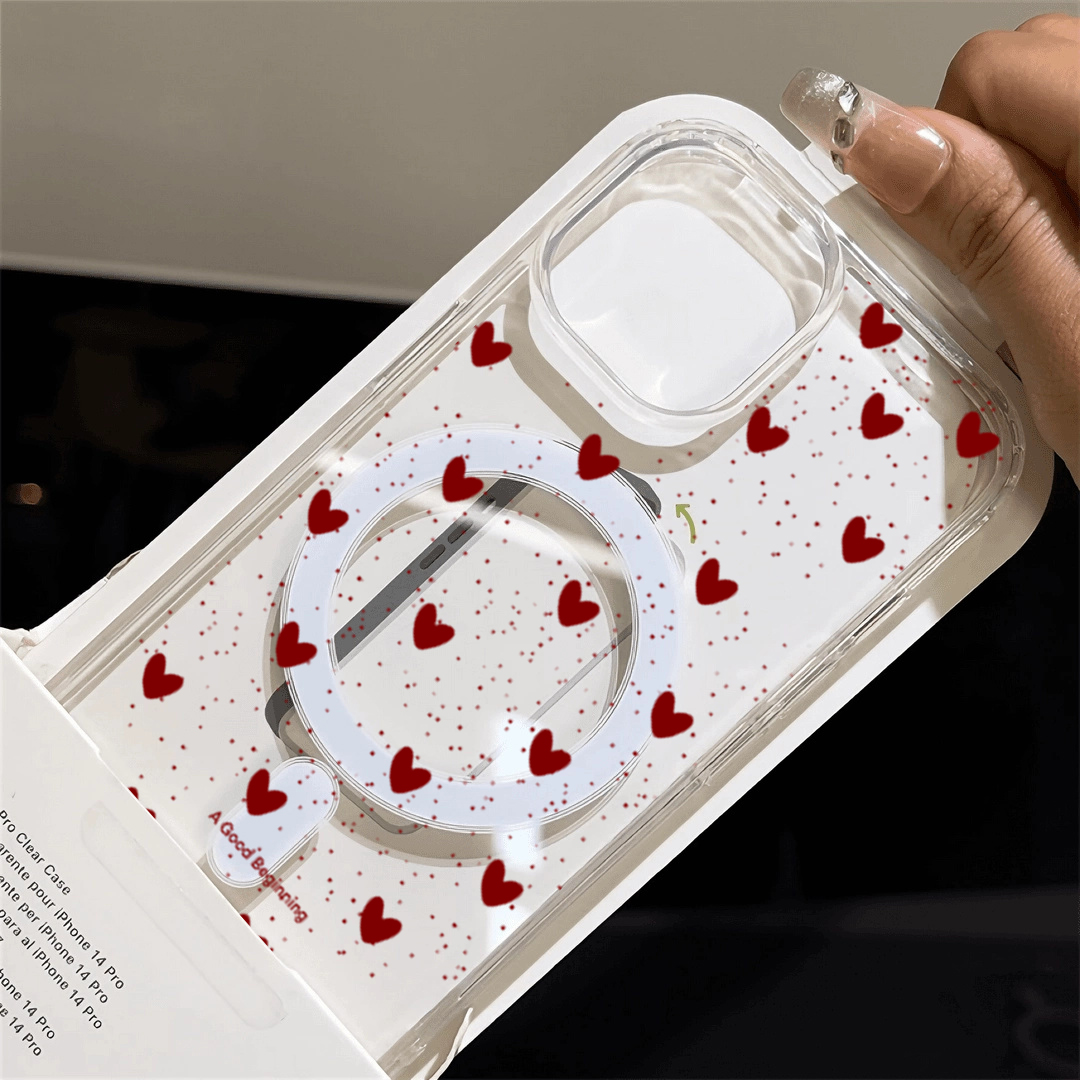 Casing Silikon Transparan Seks - Phone Cases With Magsafe ulasan dan harga