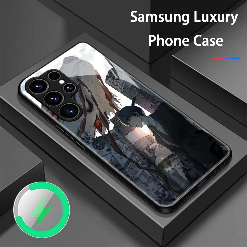 Casing Ponsel Chainsaw Man Aki - Phone Cases Men ulasan dan harga