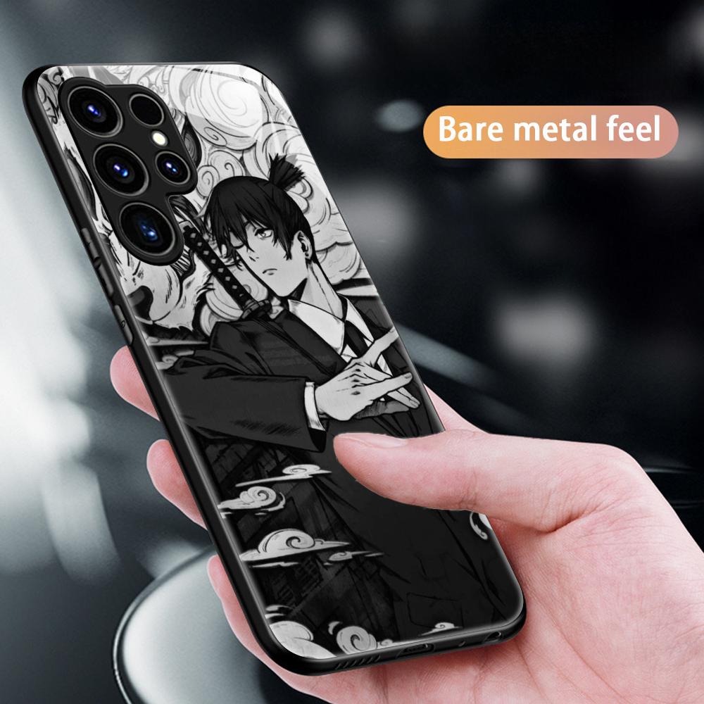 Casing Ponsel Chainsaw Man Aki - Phone Cases Men ulasan dan harga