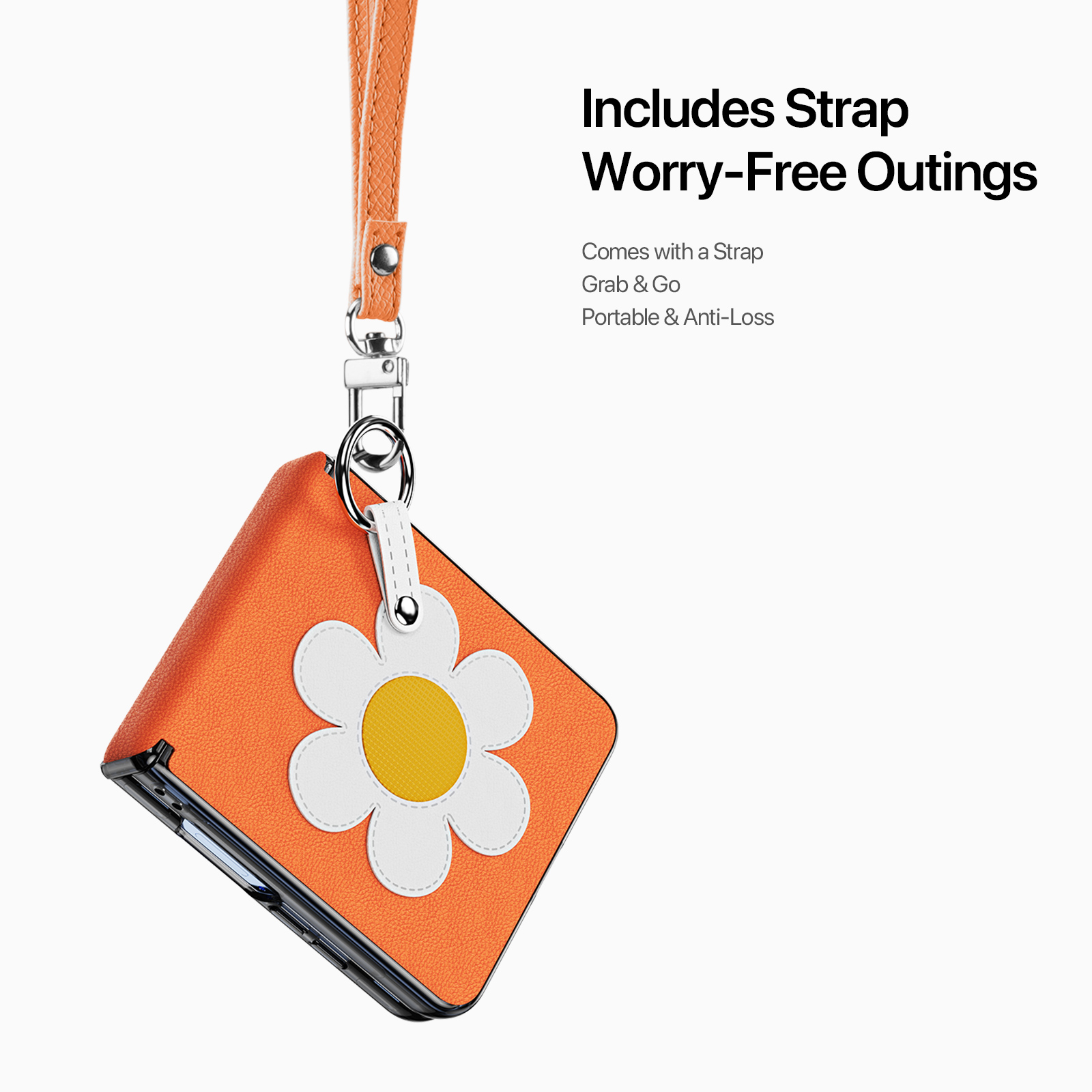 DUX DUCIS Ultra Thin Leather F - Flip Leather Case ulasan dan harga