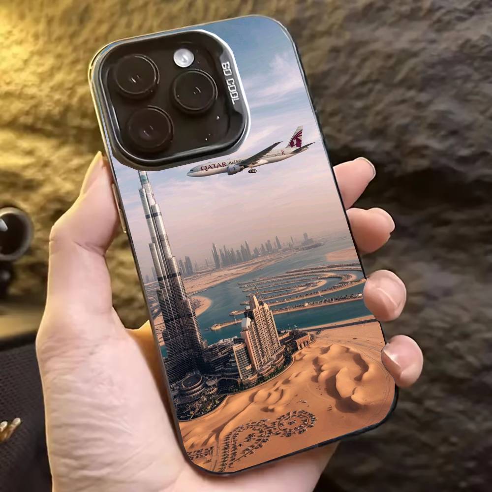 Casing Ponsel Pesawat Dubai Bu - Phone Cases Dubai ulasan dan harga
