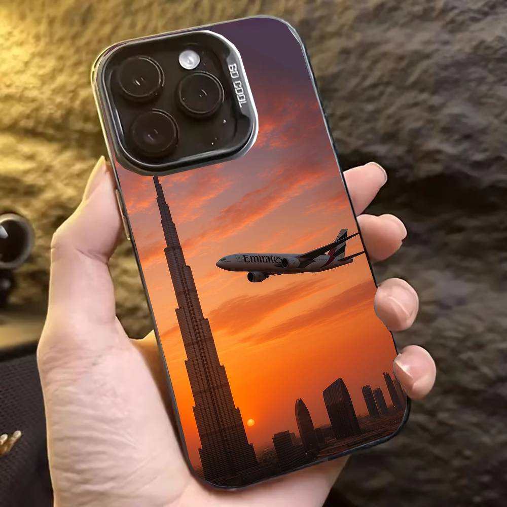 Casing Ponsel Pesawat Dubai Bu - Phone Cases Dubai ulasan dan harga