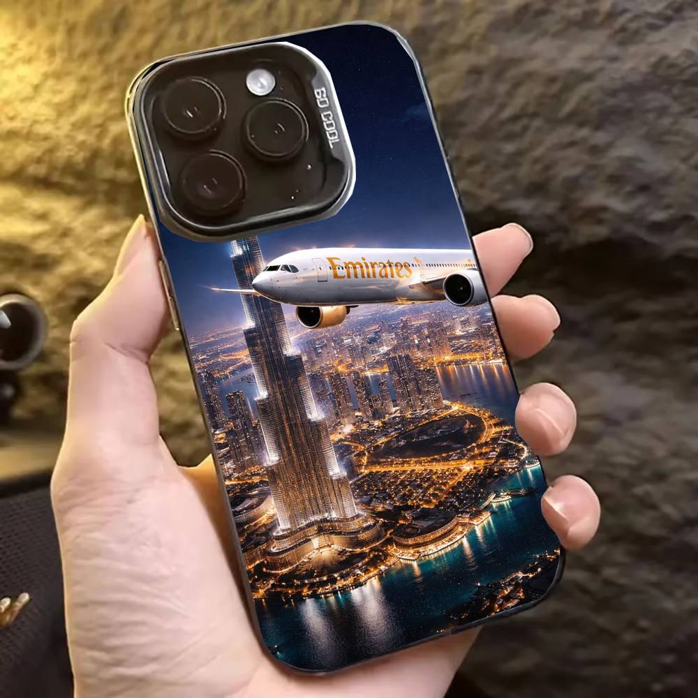 Casing Ponsel Pesawat Dubai Bu - Phone Cases Dubai ulasan dan harga