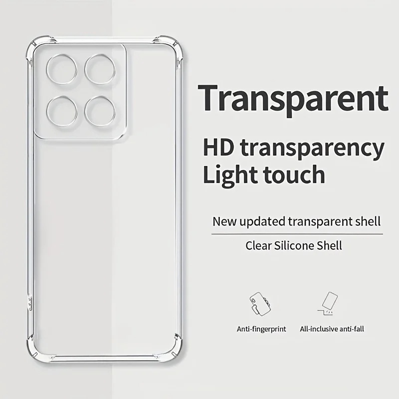 Casing Ponsel Transparan untuk - Phone Cases Motorola Edge 2025 ulasan dan harga