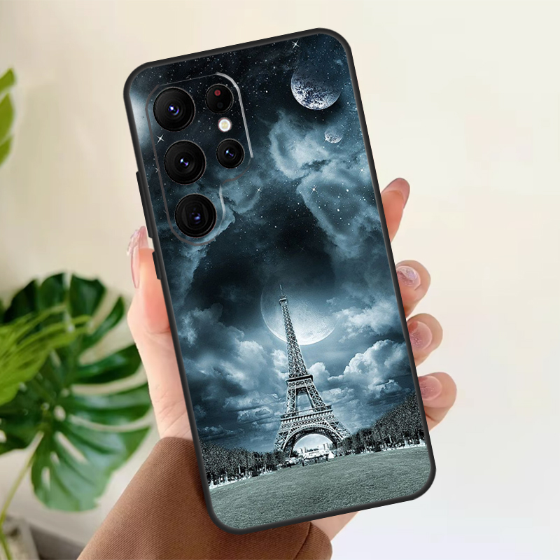 Casing Lunak Piramida Taj Maha - Phone Cases Dubai ulasan dan harga