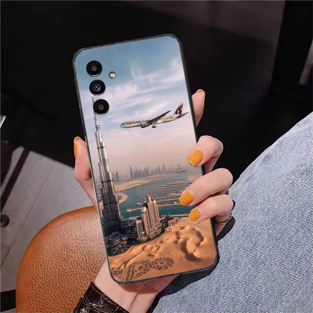 Casing Ponsel Pesawat Dubai Bu - Phone Cases Dubai ulasan dan harga