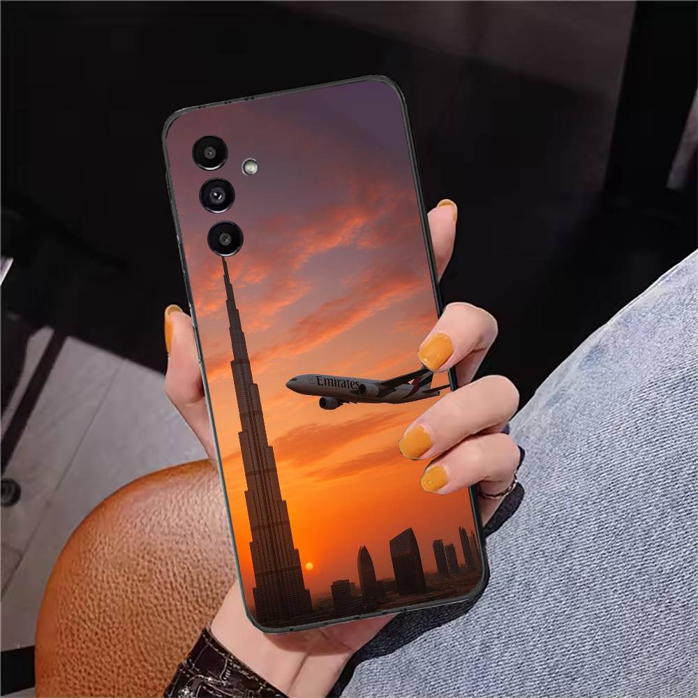 Casing Ponsel Pesawat Dubai Bu - Phone Cases Dubai ulasan dan harga
