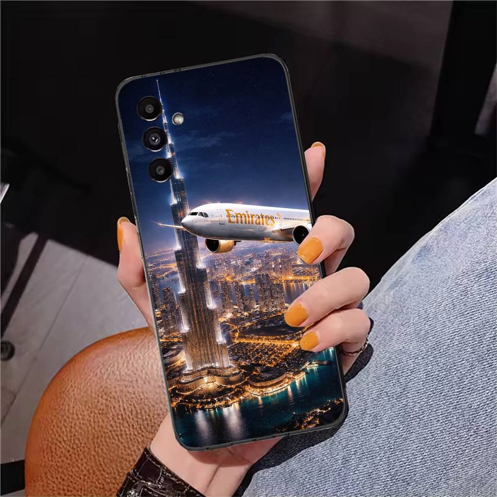 Casing Ponsel Pesawat Dubai Bu - Phone Cases Dubai ulasan dan harga