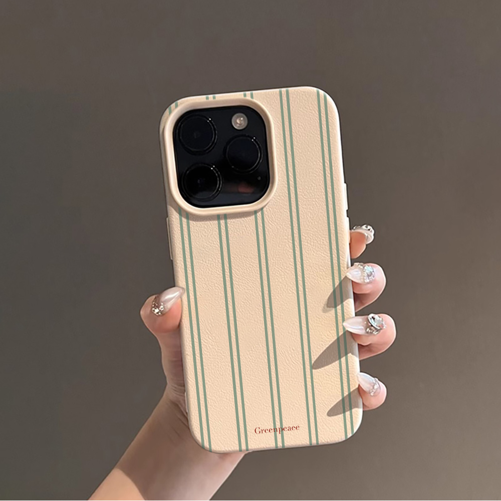 Casing Ponsel Motif Garis Mera - Phone Cases Unique ulasan dan harga