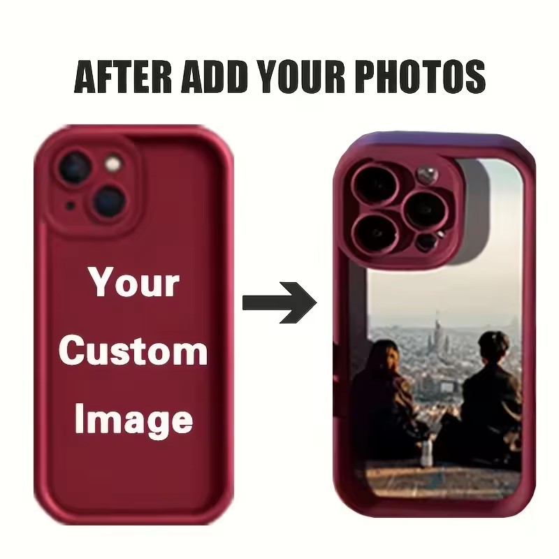 Casing Foto Kustomisasi Pasang - Phone Cases With Pictures ulasan dan harga