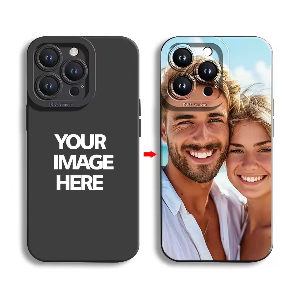 Casing Foto Kustomisasi Pasang - Phone Cases With Pictures ulasan dan harga
