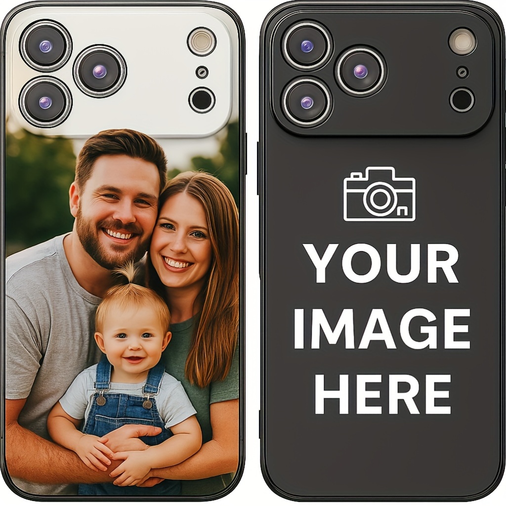 Casing Foto Kustom DIY Berbaha - Phone Cases With Pictures ulasan dan harga
