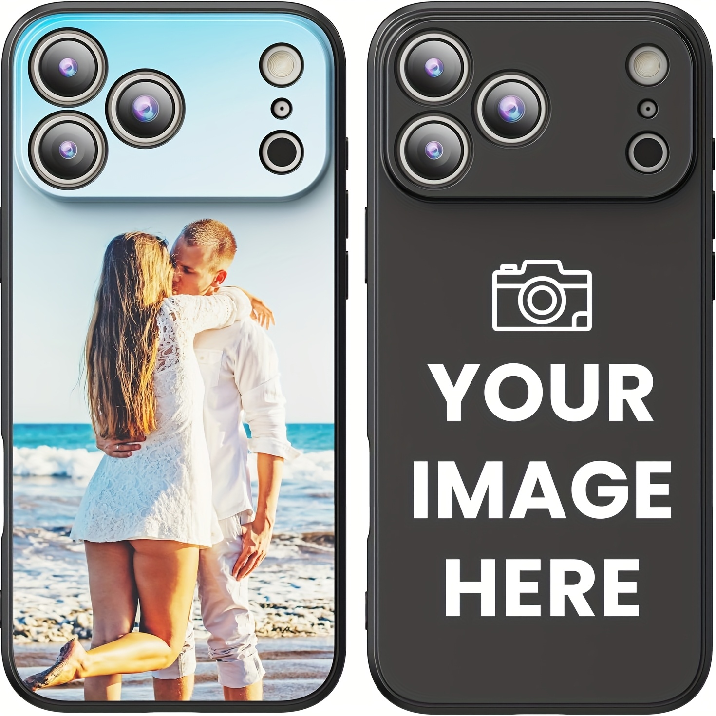 Casing Foto Kustom DIY Berbaha - Phone Cases With Pictures ulasan dan harga