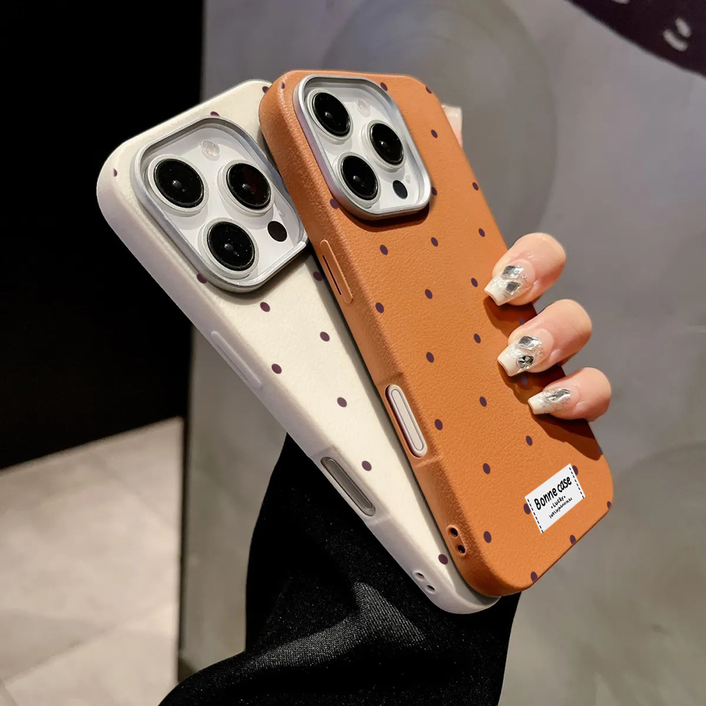 Casing Ponsel Polka Dot Unik K - Phone Cases Polka Dot ulasan dan harga