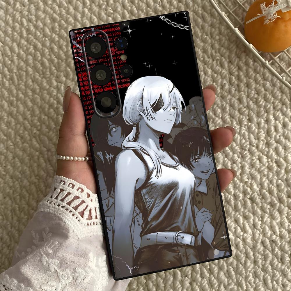 Casing Ponsel Anime Chainsaw M - Phone Cases Men ulasan dan harga