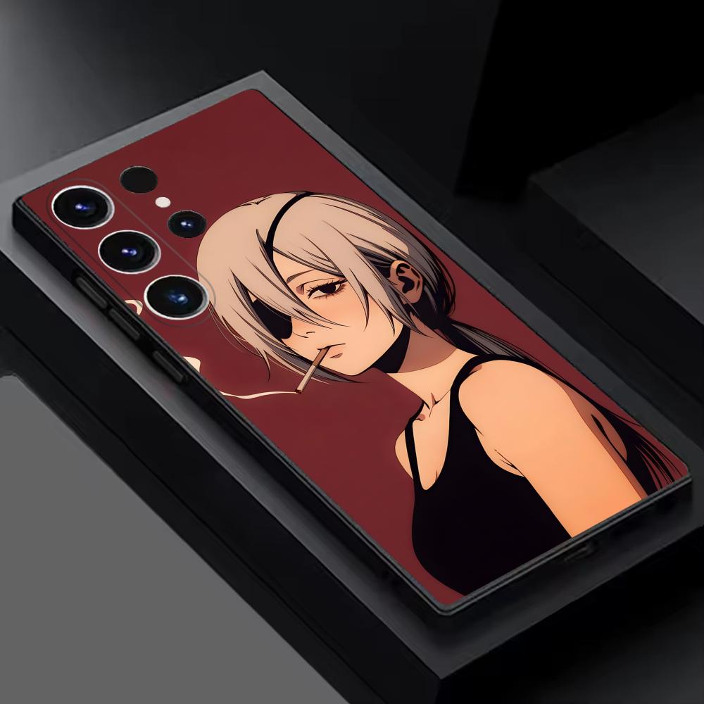 Casing Ponsel Anime Chainsaw M - Phone Cases Men ulasan dan harga