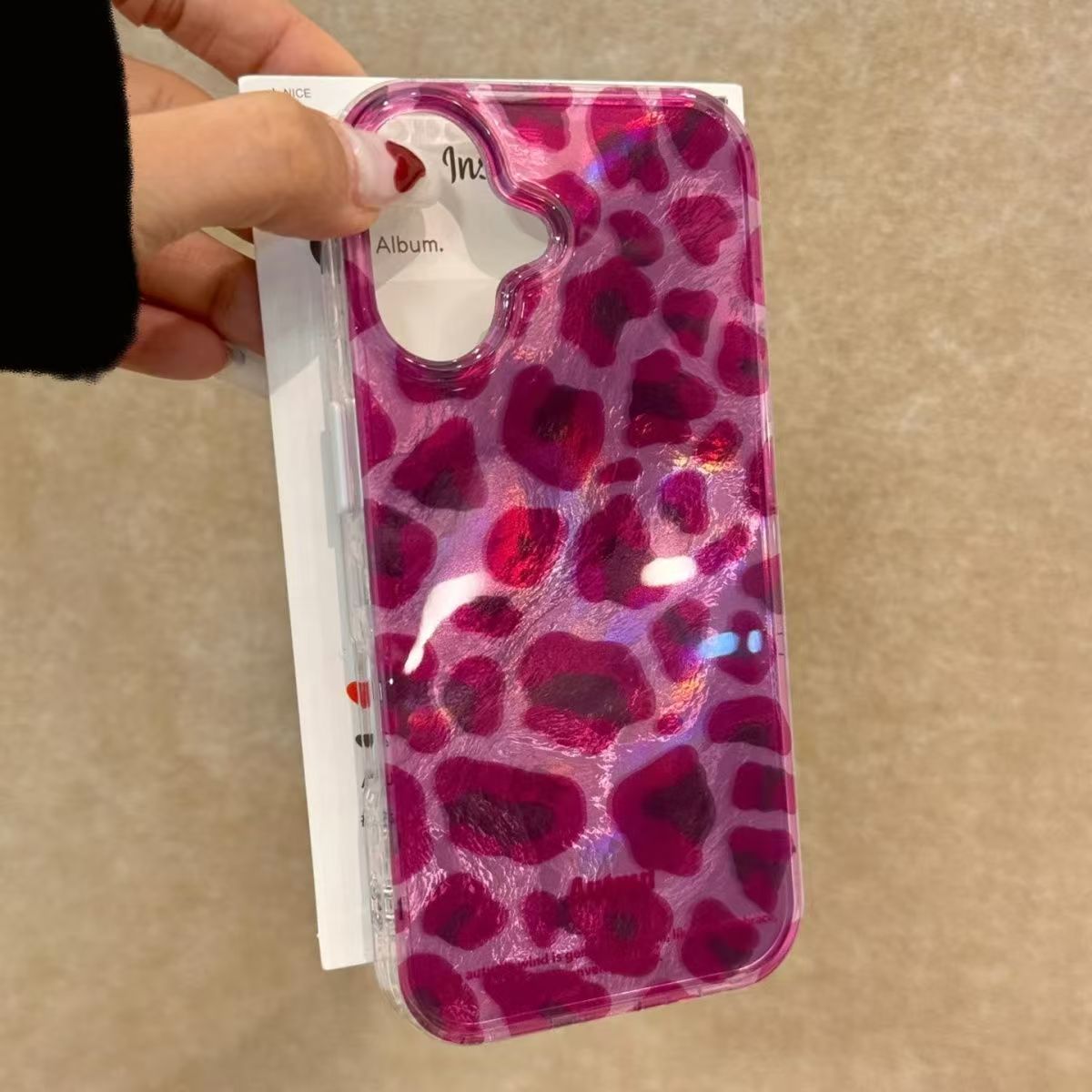 Casing Ponsel Motif Macan Tutu - Phone Cases Unique ulasan dan harga