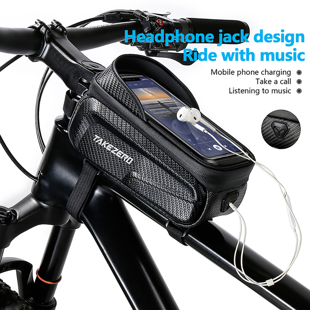 Tas Sepeda untuk Ponsel, Tas R - Phone Cases Youtube ulasan dan harga