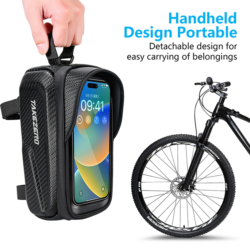 Tas Sepeda untuk Ponsel, Tas R - Phone Cases Youtube ulasan dan harga
