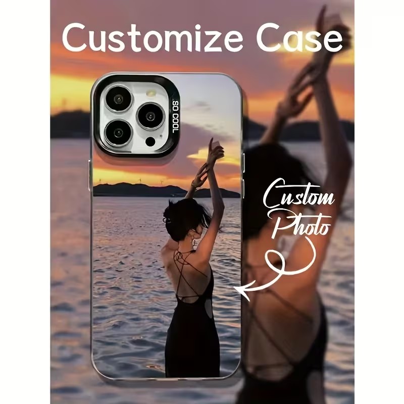Casing Ponsel Foto DIY yang Di - Phone Cases With Pictures ulasan dan harga