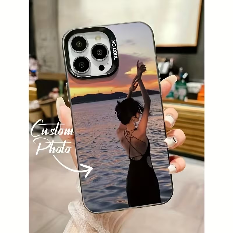 Casing Ponsel Foto DIY yang Di - Phone Cases With Pictures ulasan dan harga