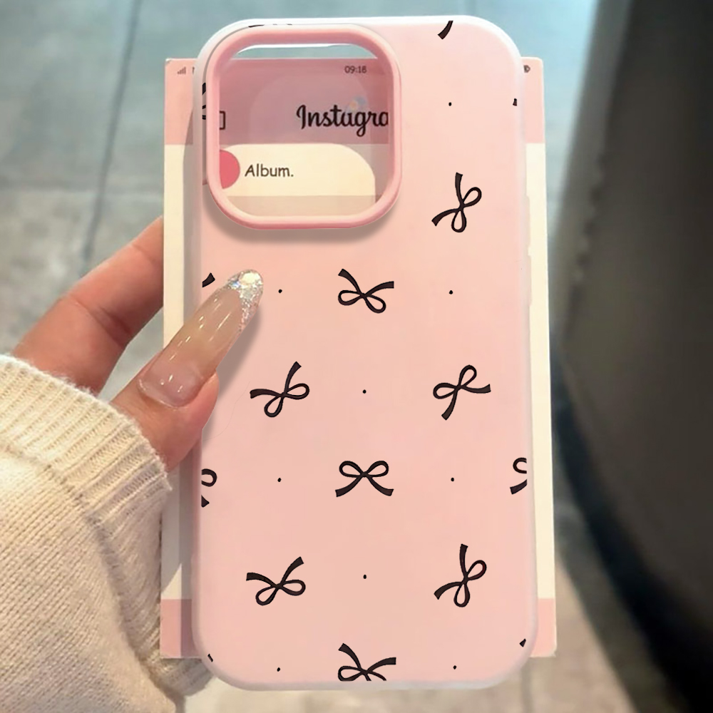 Casing Ponsel Polka Dot Pita L - Phone Cases Polka Dot ulasan dan harga