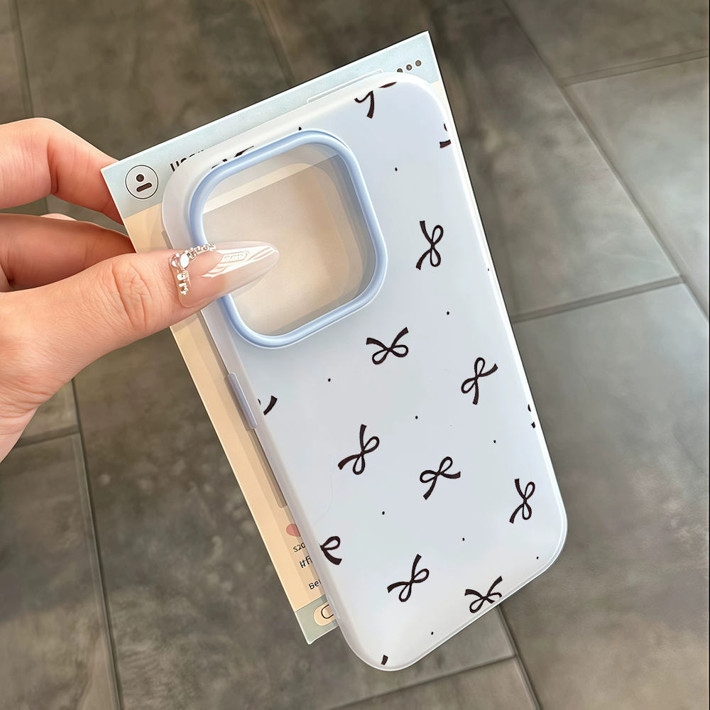 Casing Ponsel Polka Dot Pita L - Phone Cases Polka Dot ulasan dan harga